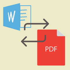 Geekersoft Word Free to PDF online