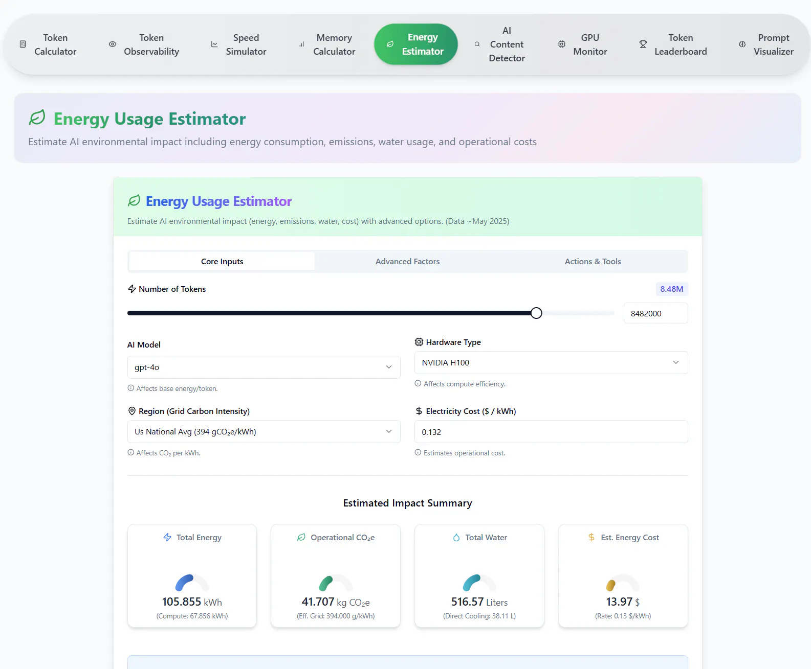 Tokenomy.ai gallery image