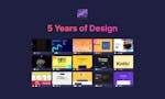 5 Years of Design image