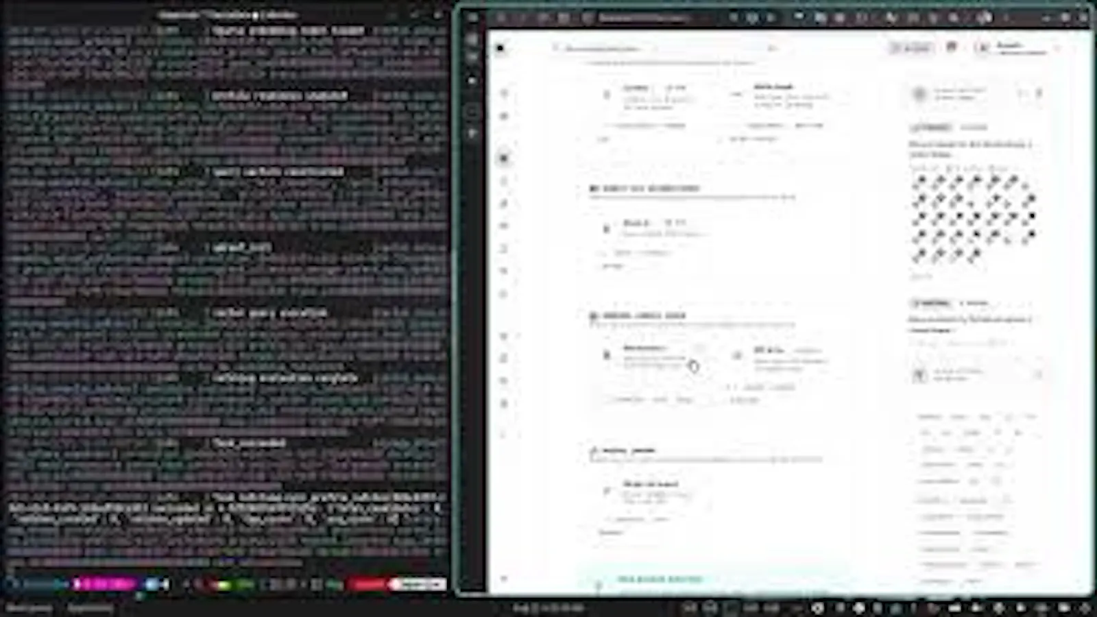 Vecta AI screenshot 1 (video preview)