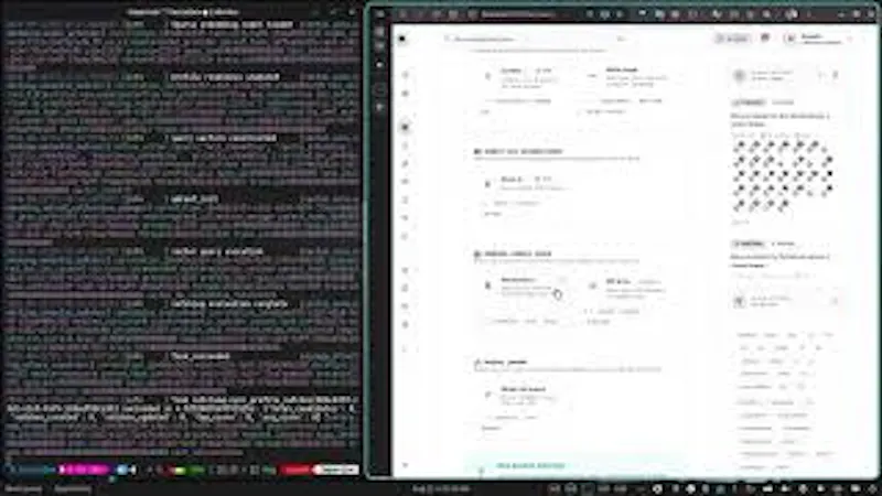 Vecta AI screenshot 1 (video preview)