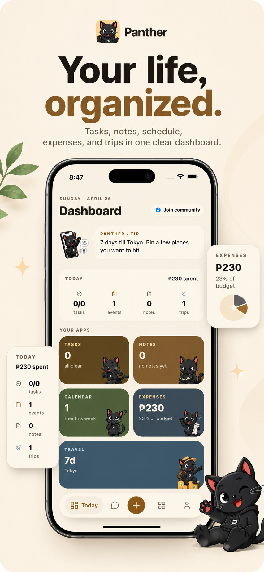 Panther gallery image