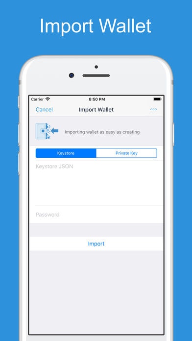 Trust - Ethereum Wallet gallery image