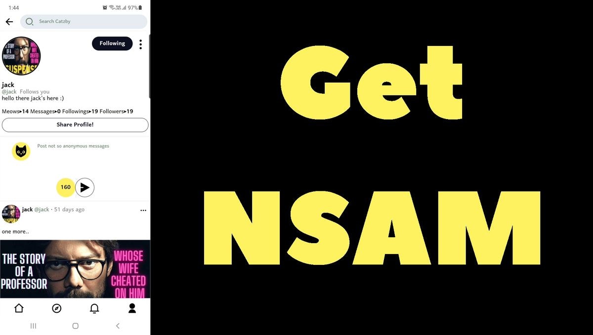 Cato.Social gallery image