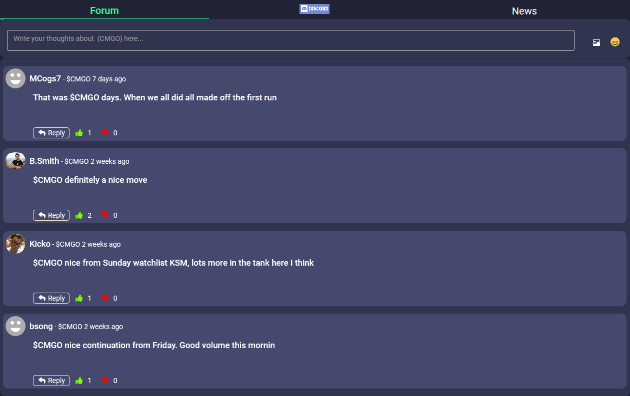 WeTradeHQ gallery image