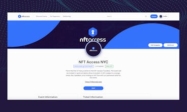 NFT Access gallery image