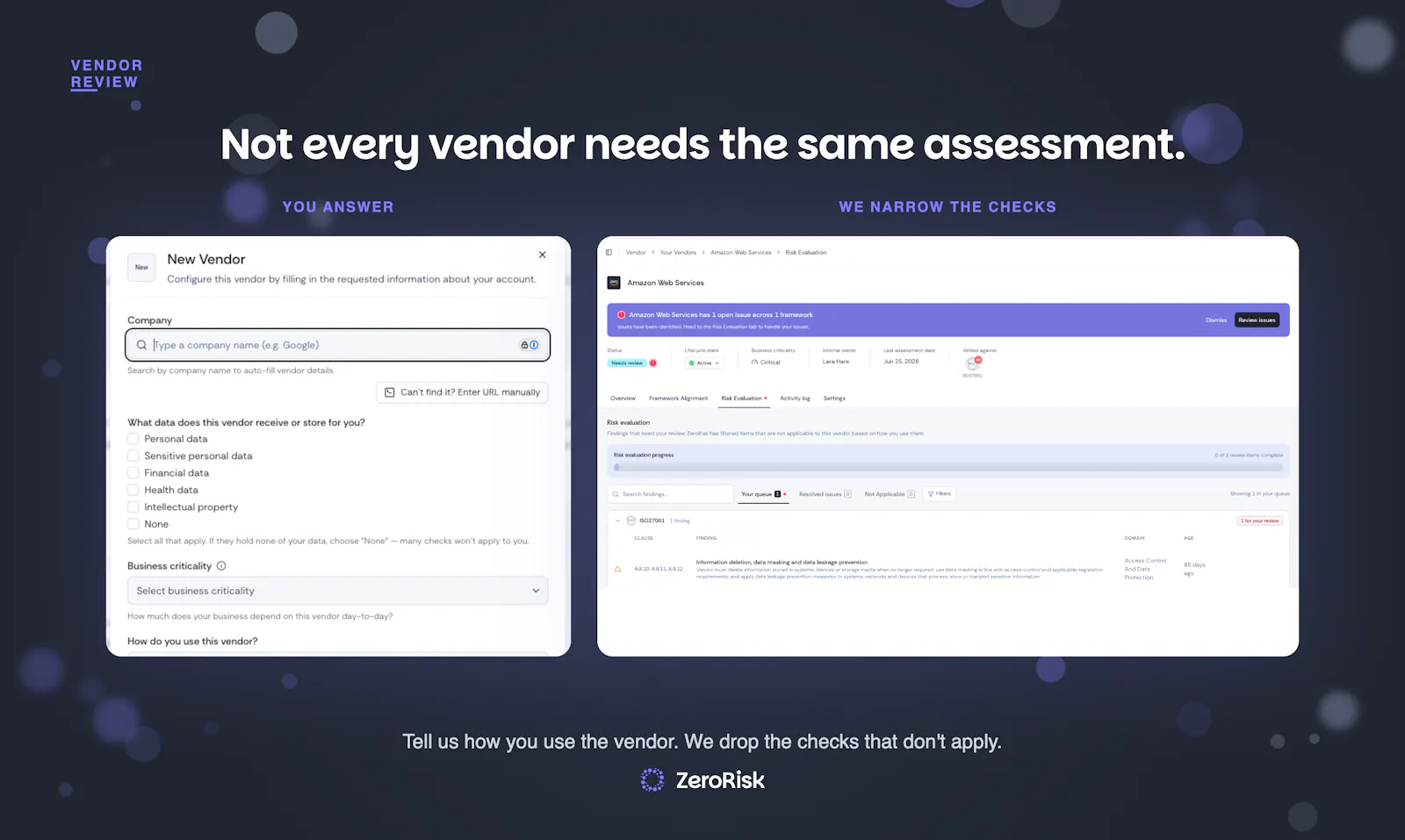ZeroRisk screenshot 4