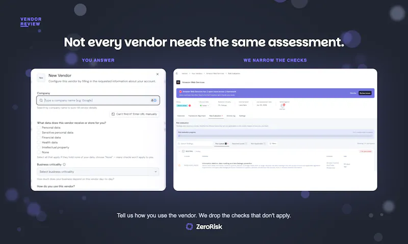 ZeroRisk screenshot 4