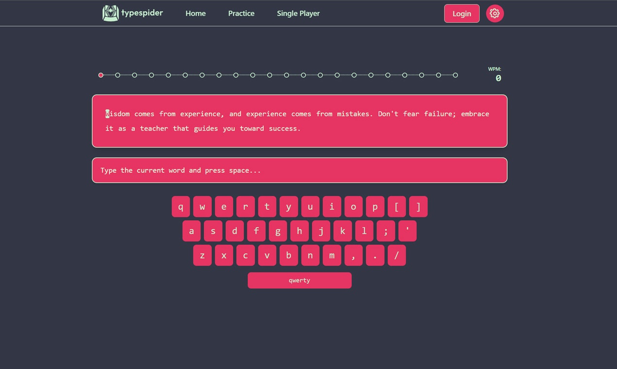 Type Spider gallery image