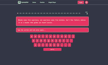 Type Spider gallery image