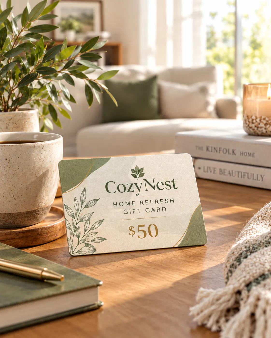 Gift Card gallery image