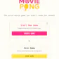 MoviePong