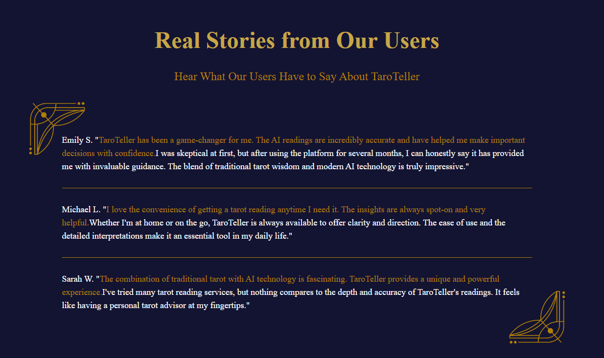 Taroteller media 1
