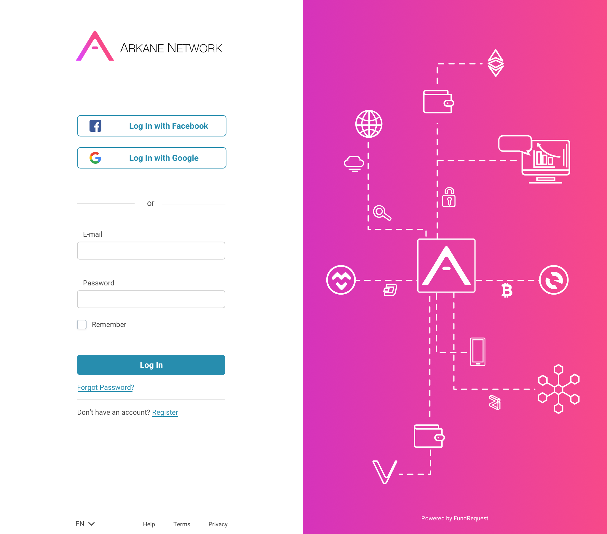 Arkane Network gallery image