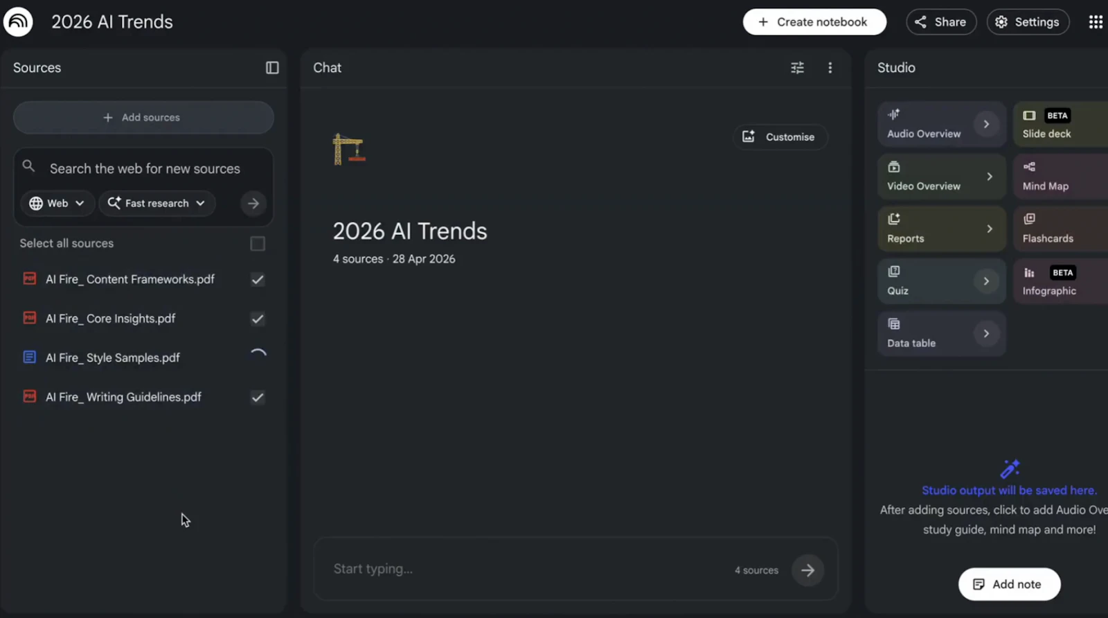10-Hour AI Productivity Stack screenshot 4