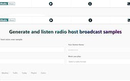 AIRadio.Host media 1