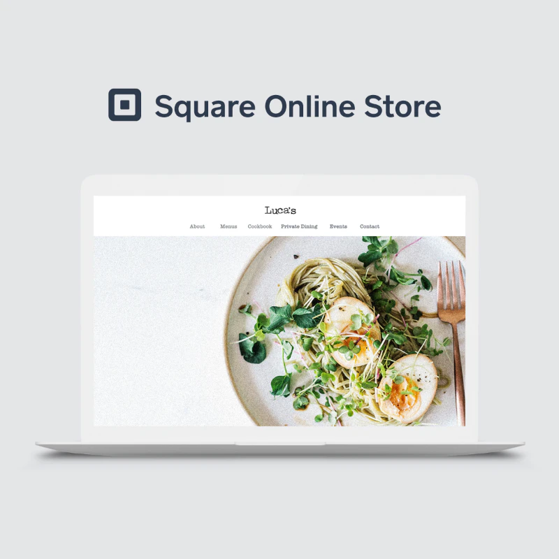 Square Online Store