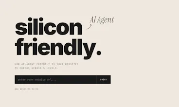 Silicon Friendly gallery image