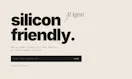 Silicon Friendly