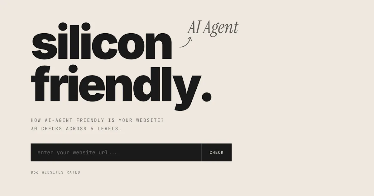 Silicon Friendly