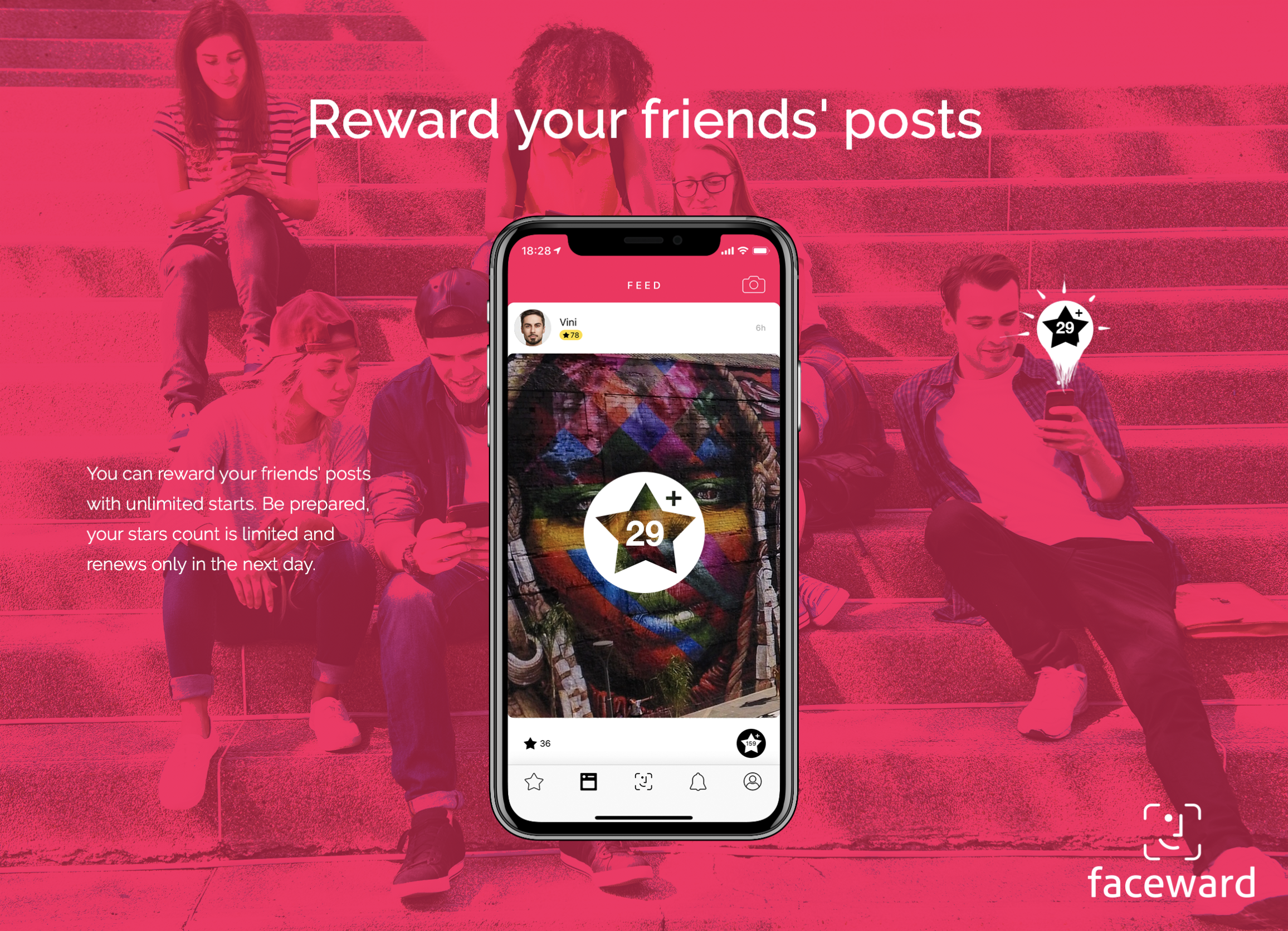 Faceward gallery image