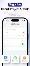 STIMER: Work Hours Tracker gallery image