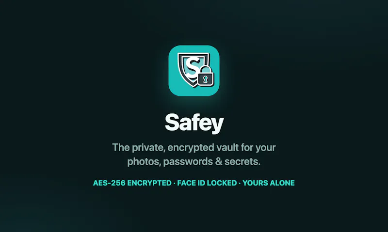 Safey screenshot 1