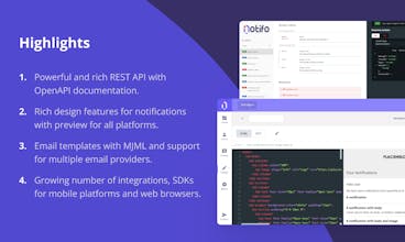 Notifo gallery image