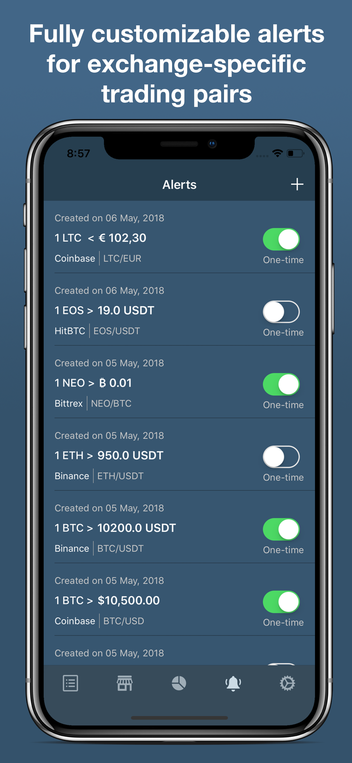 Cryptare for iOS gallery image