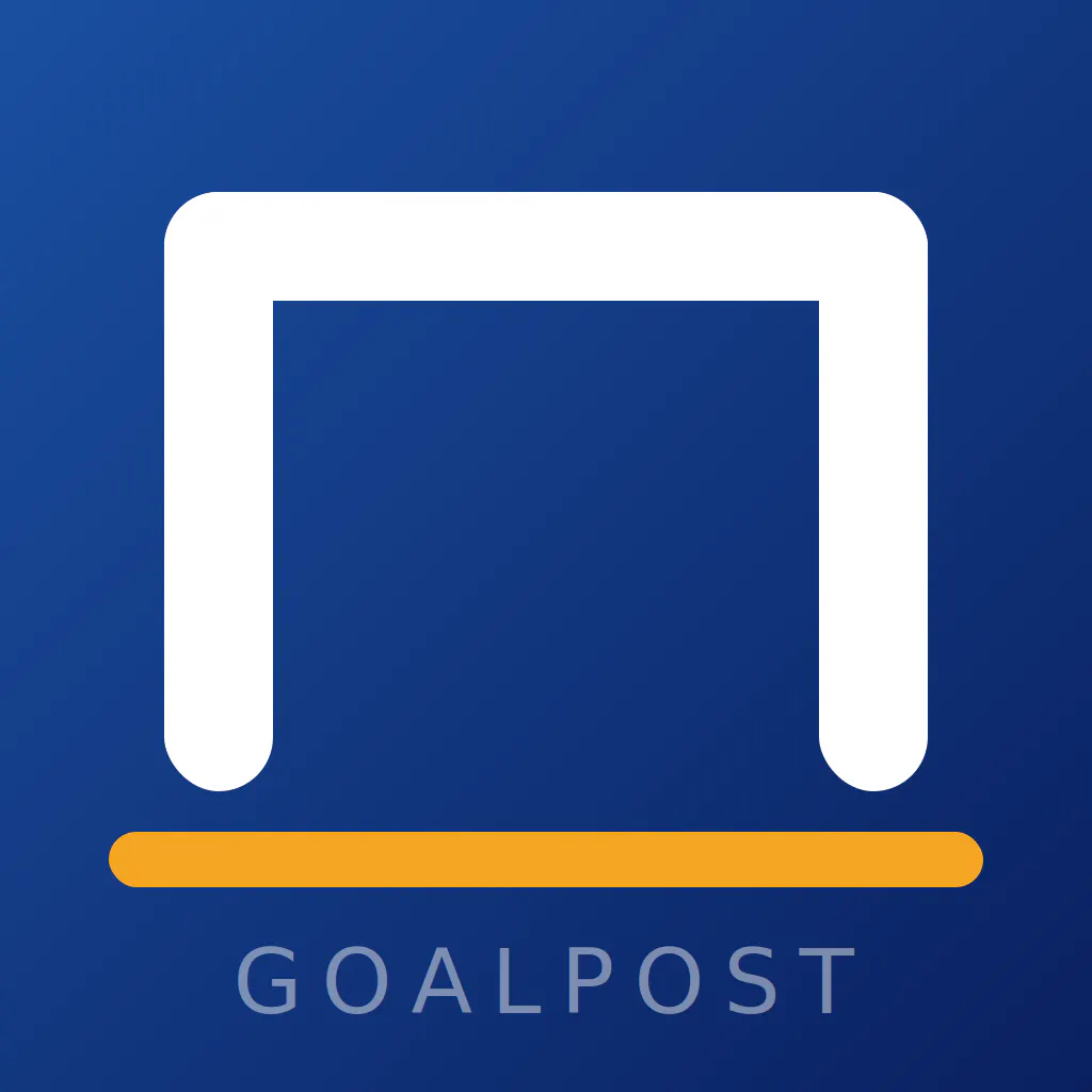 GOALPOST logo