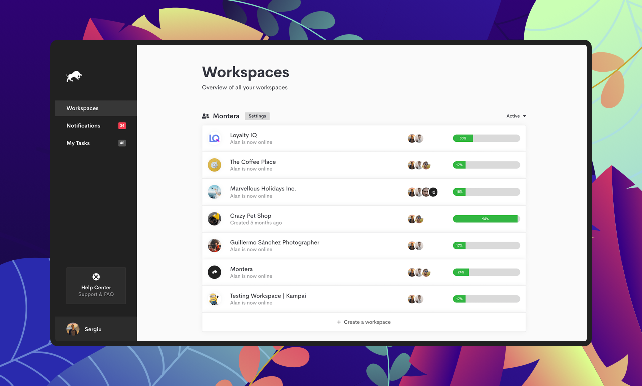 Montera V4 gallery image