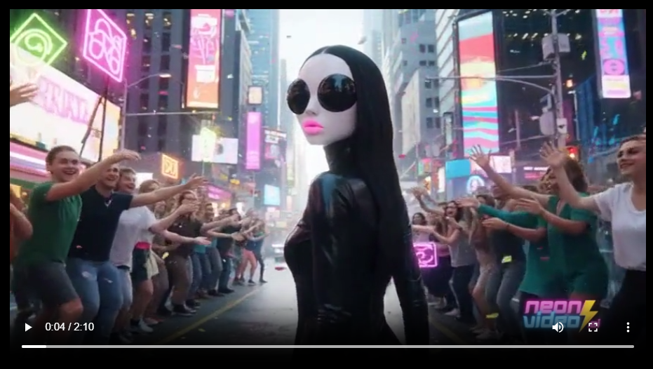 NeonVideo.ai gallery image