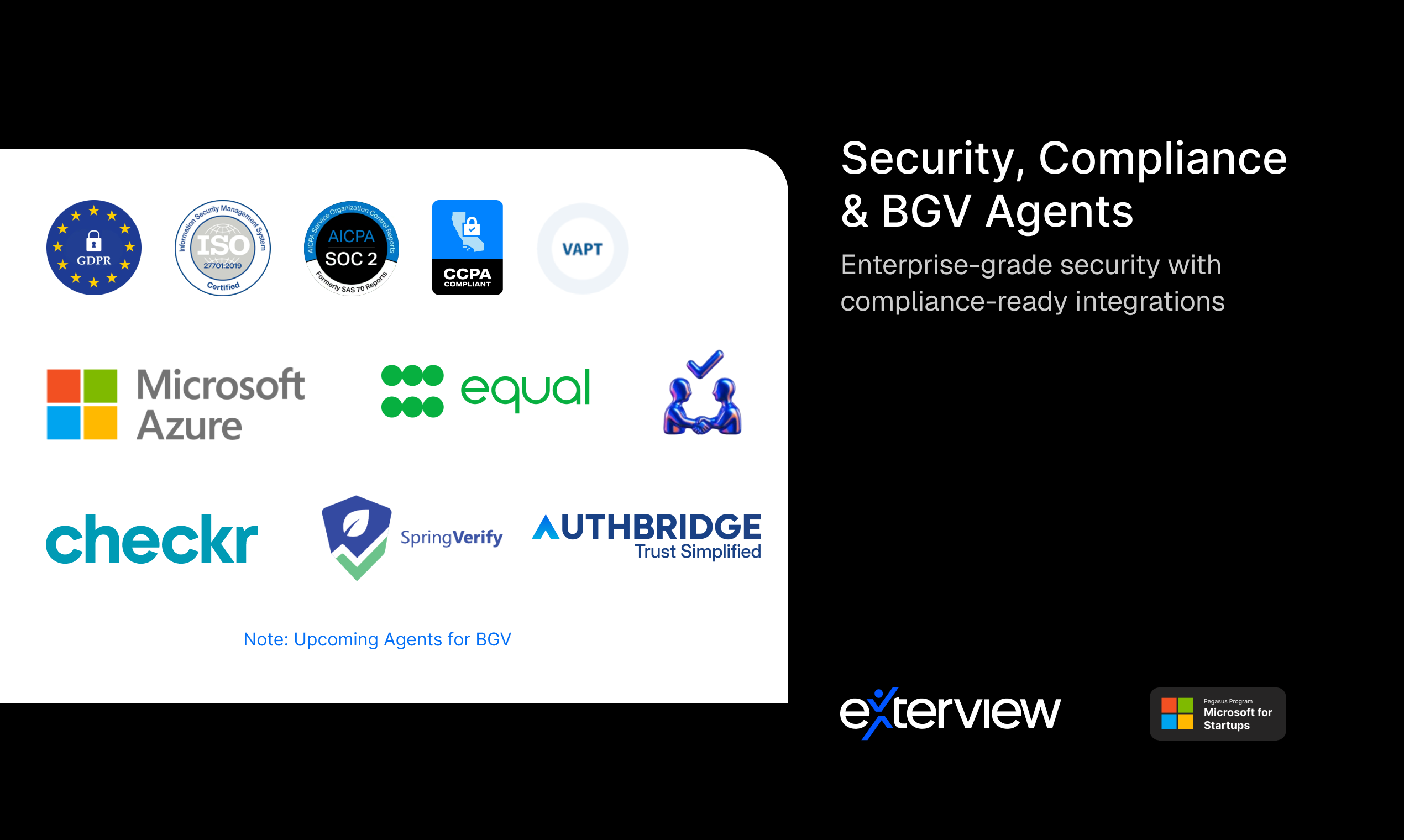  Exterview.ai – AI Intelligence Hiring gallery image