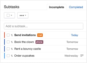 Remember The Milk gallery image