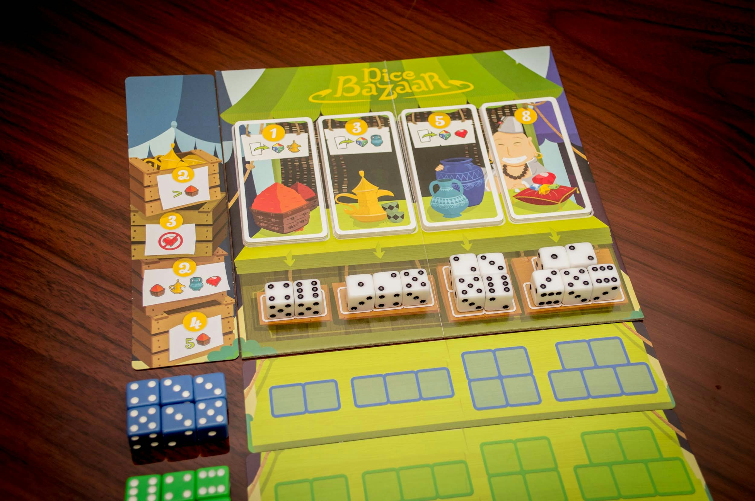 Dice Bazaar gallery image