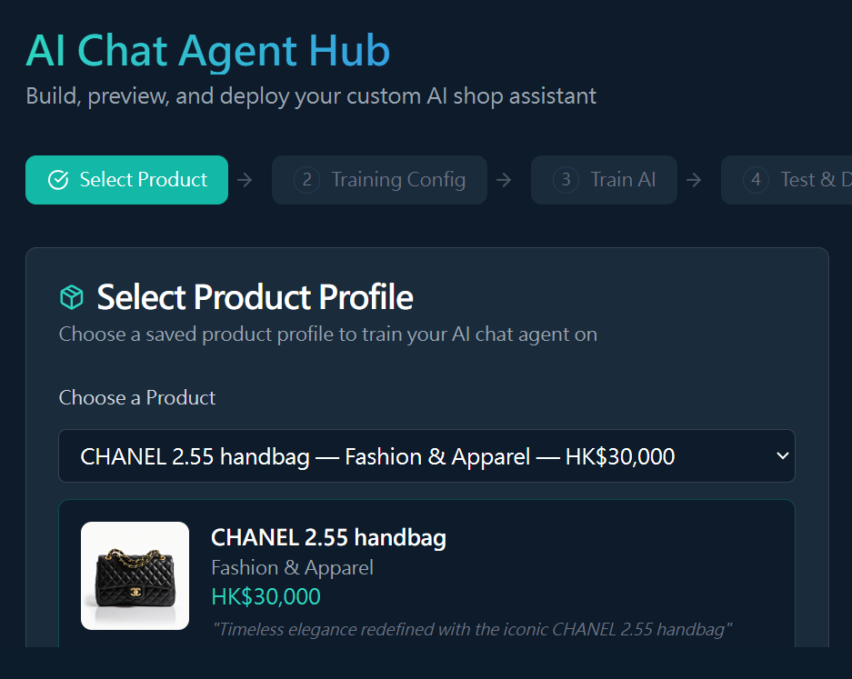 COM360 AI gallery image