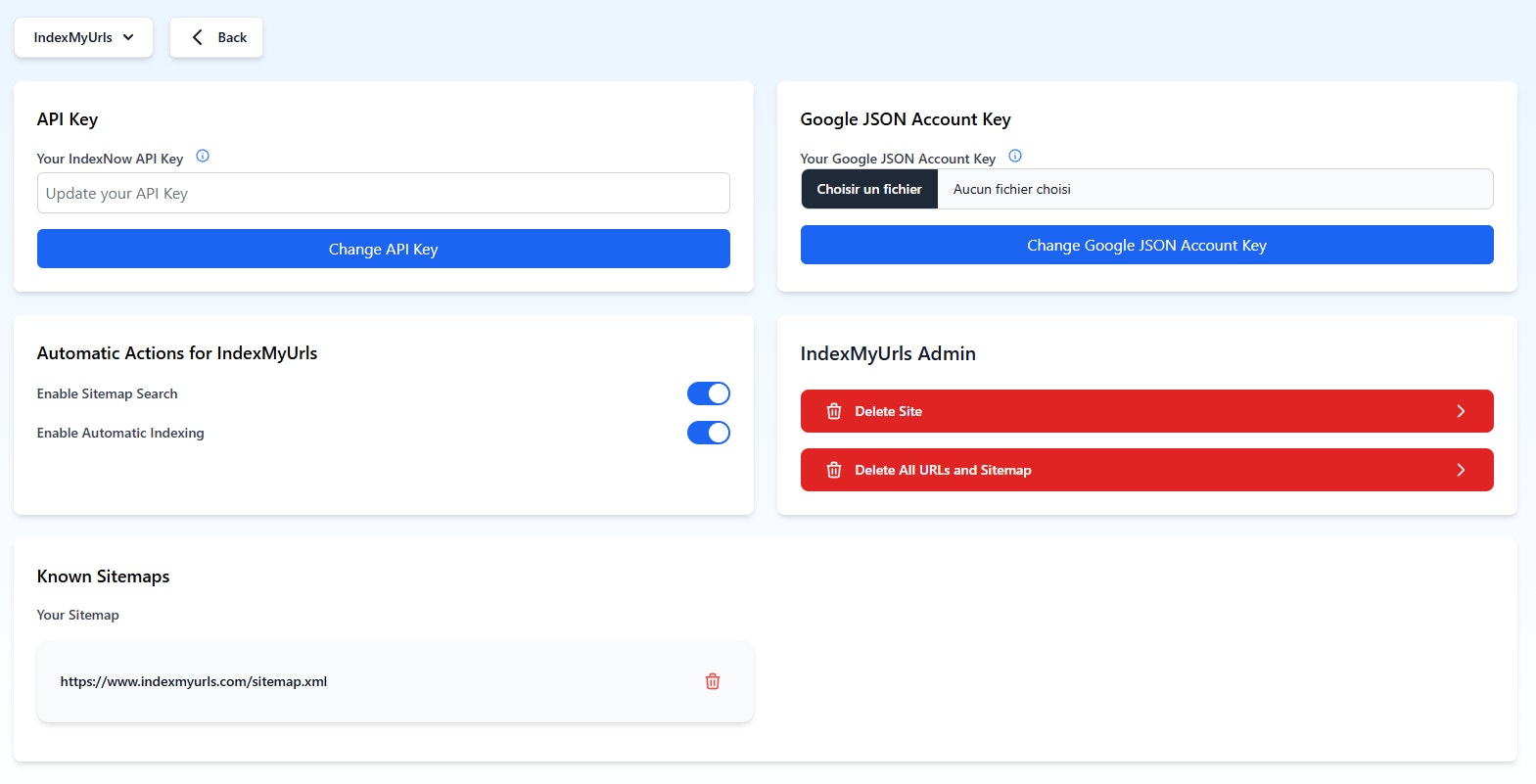 IndexMyurls media 3