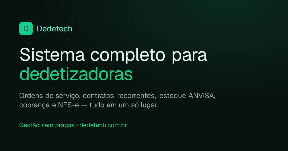 Dedetech gallery image