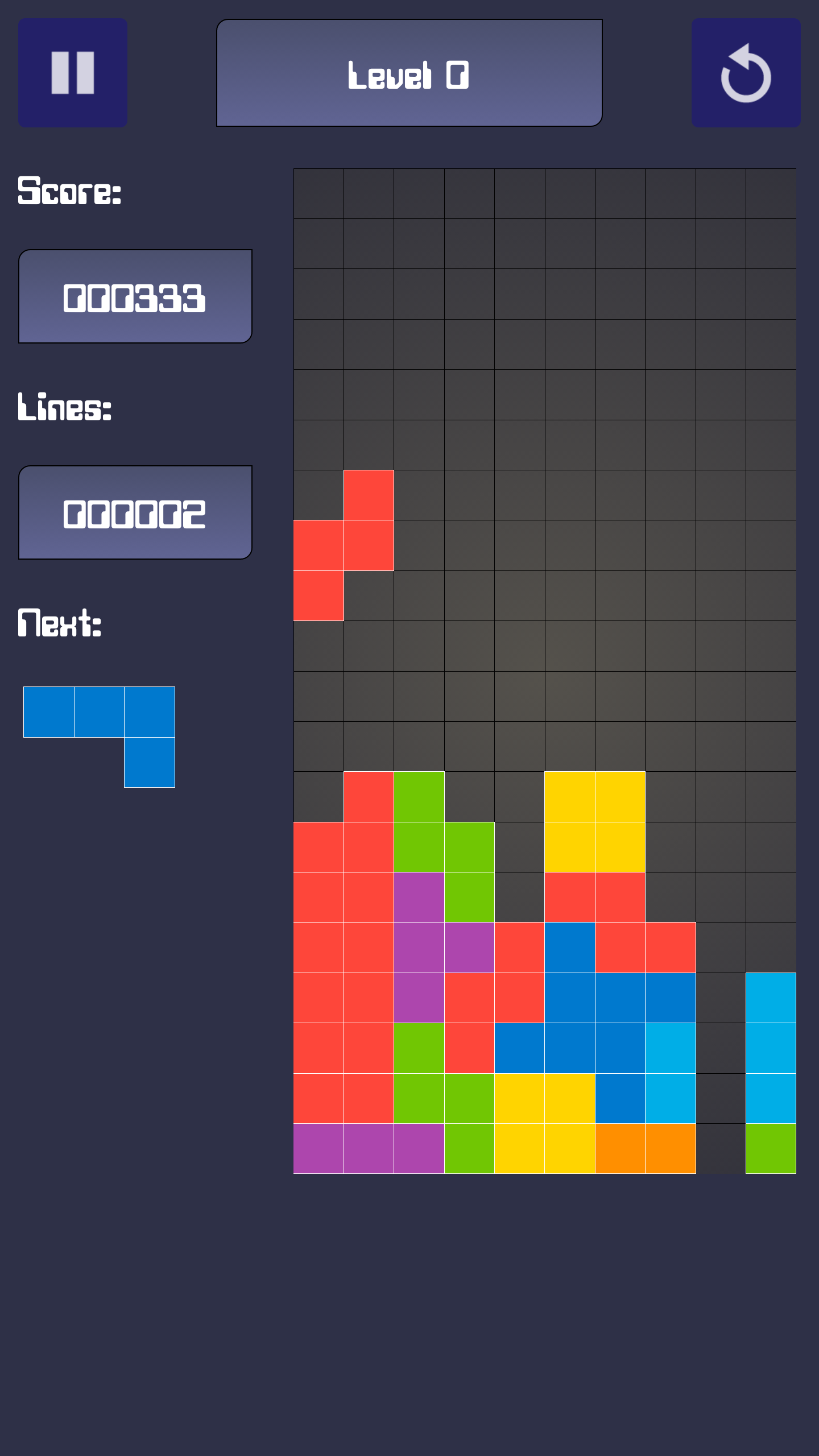 Tetris Falling Blocks gallery image