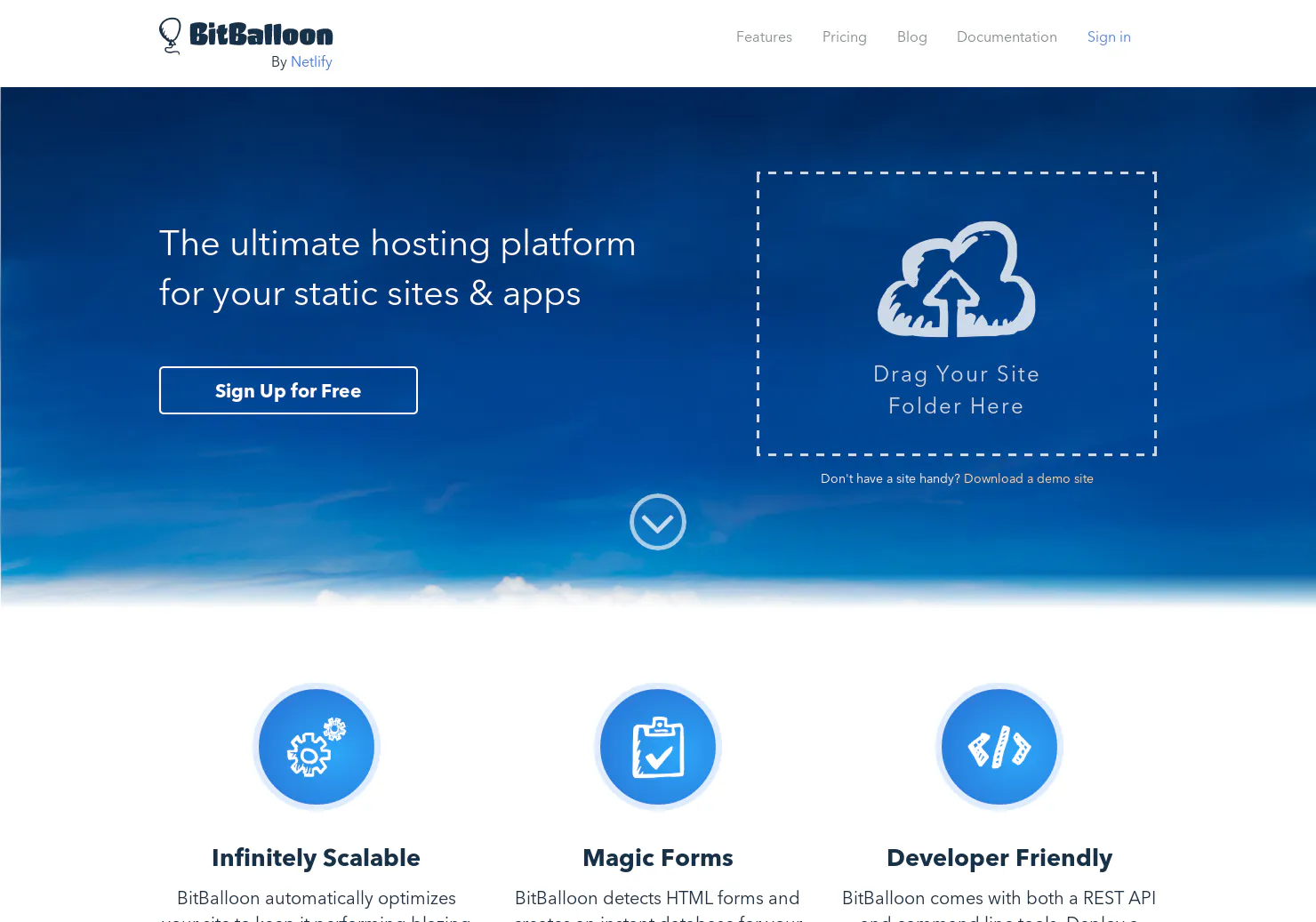 BitBalloon