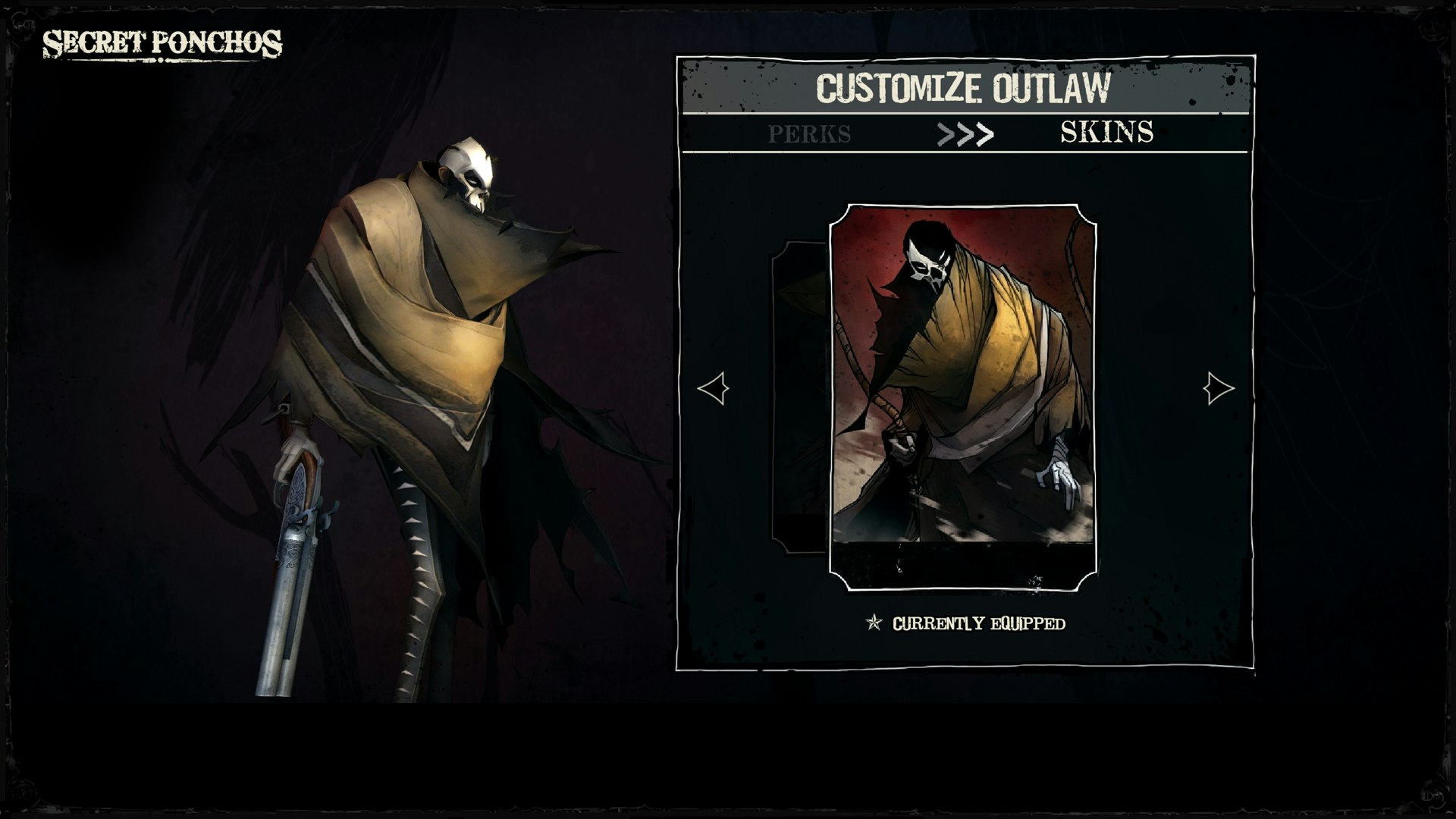 Secret Ponchos gallery image