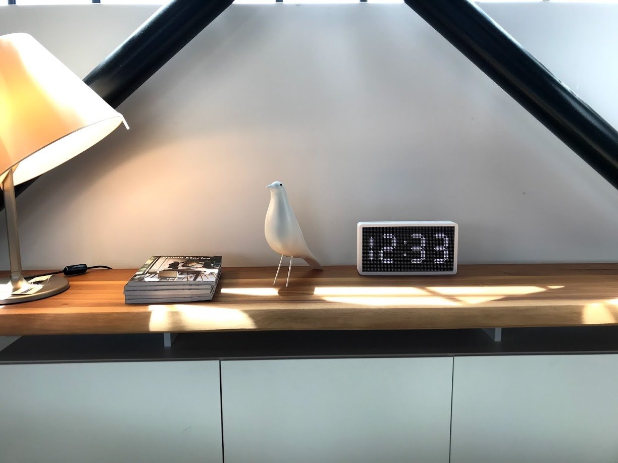 FluidClock Image