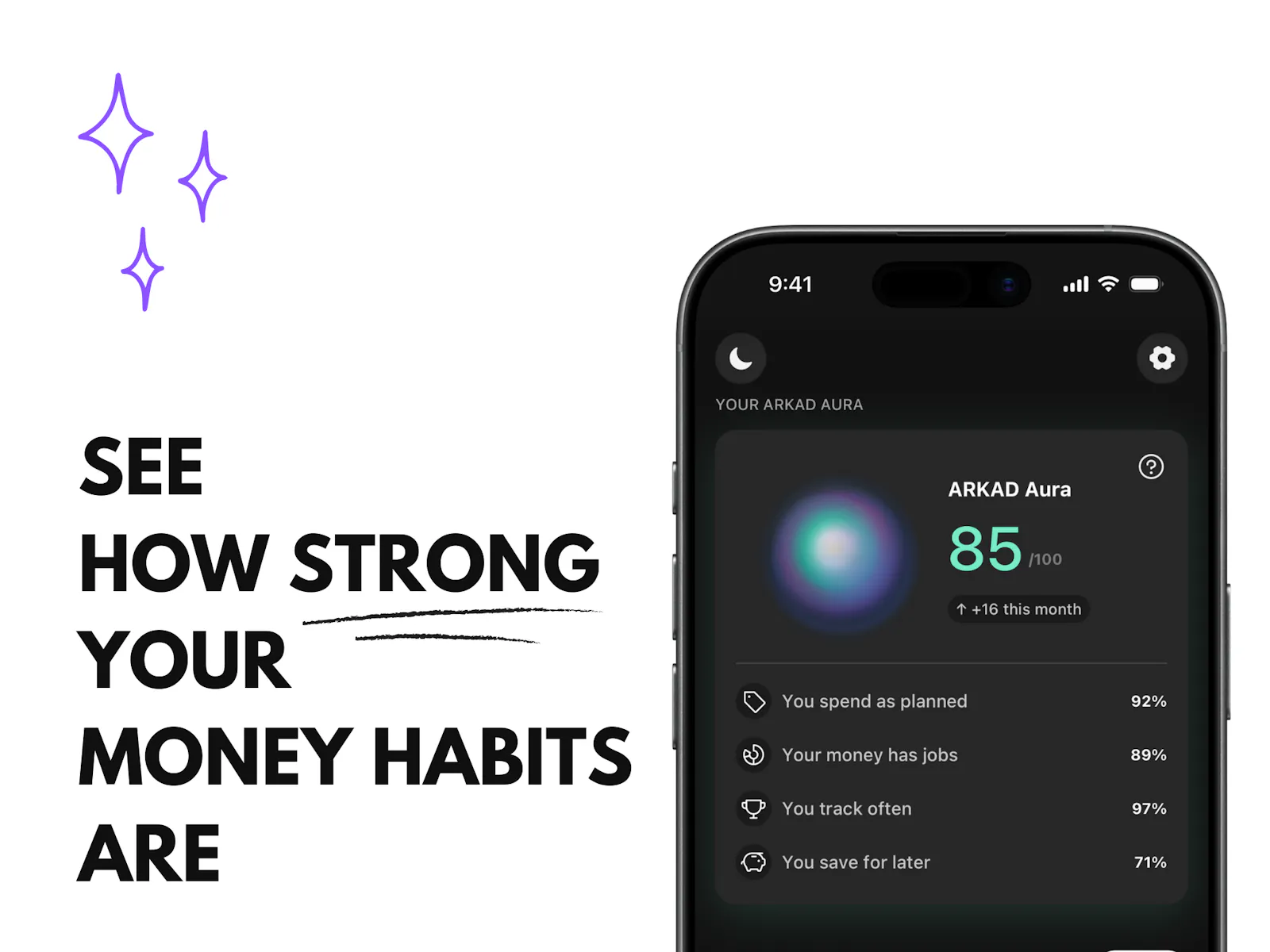 ARKAD Wallet screenshot 4