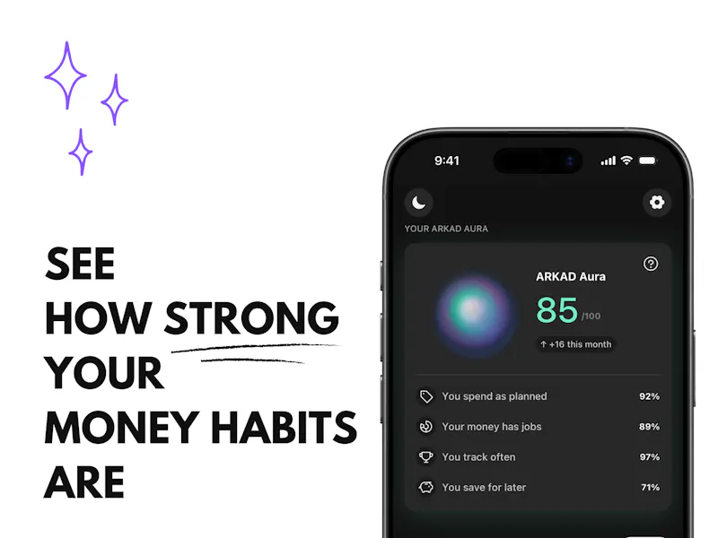 ARKAD Wallet screenshot 4