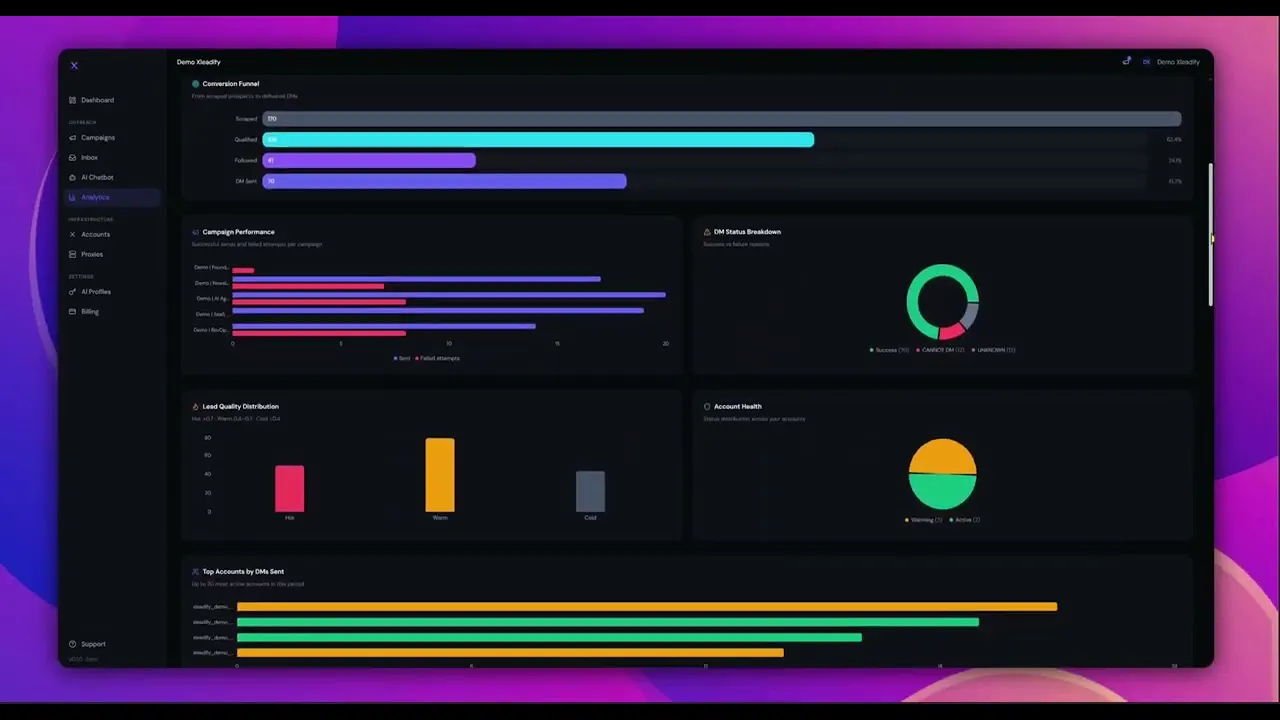 Xleadify gallery image
