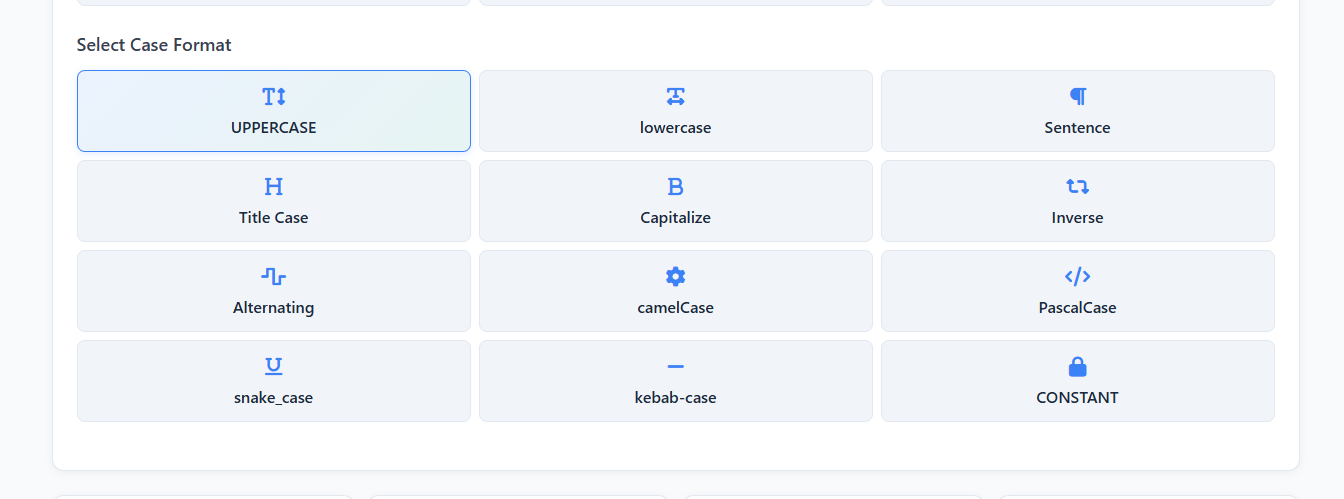 Convert Case gallery image