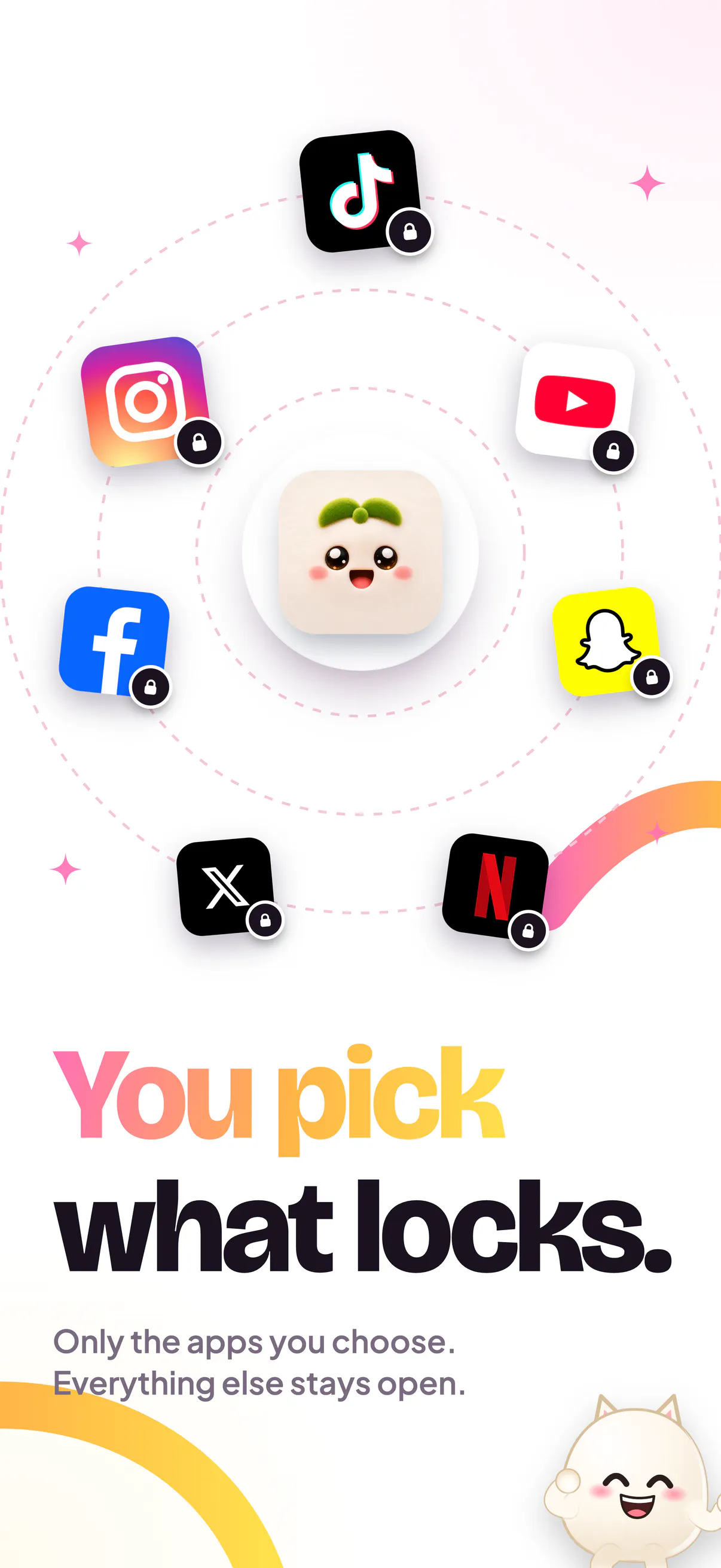 Mozy screenshot 2