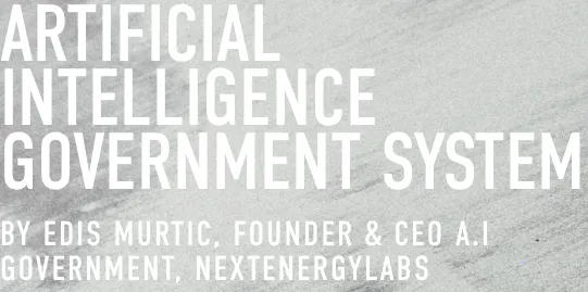 A.I Government