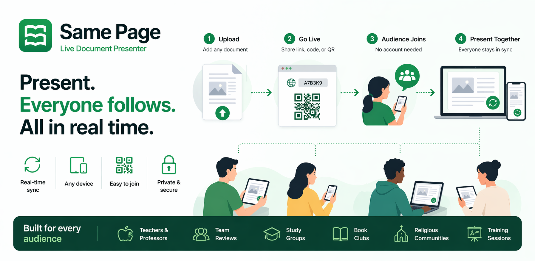 Same Page gallery image