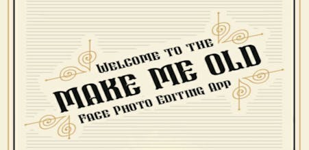 Make Me OLD - My Future Face gallery image